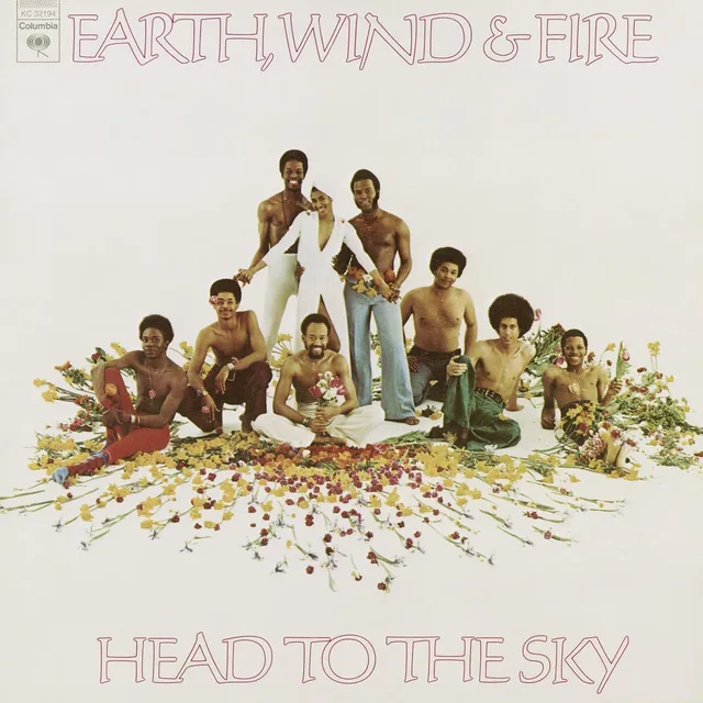 Earth, Wind & Fire - Head to the Sky