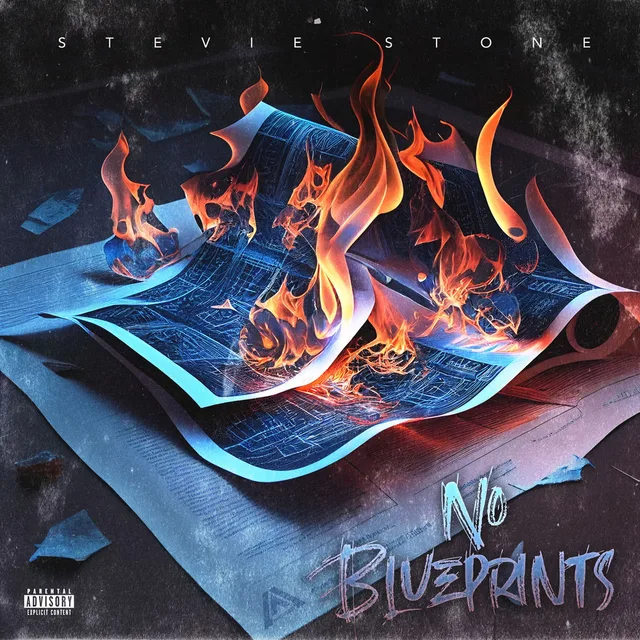 Stevie Stone - No Blueprints