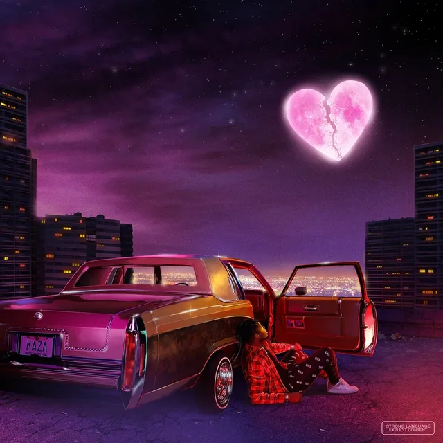 Kaza - HEARTBREAK LIFE