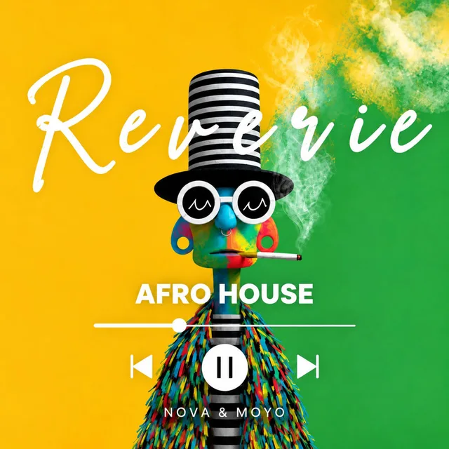 Afro House Nova - ReVirie |AFRO HOUSE|