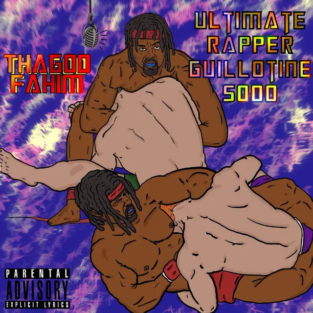 Tha God Fahim - Ultimate Rapper Guillotine 5000
