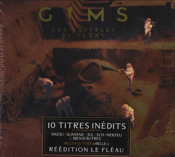 Gims Lâche "Overton" : Quand l'Afrorap Roi Se Réinvente en Rappeur Pur
