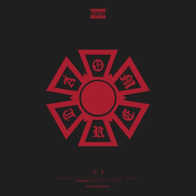 J Balvin - OMERTA