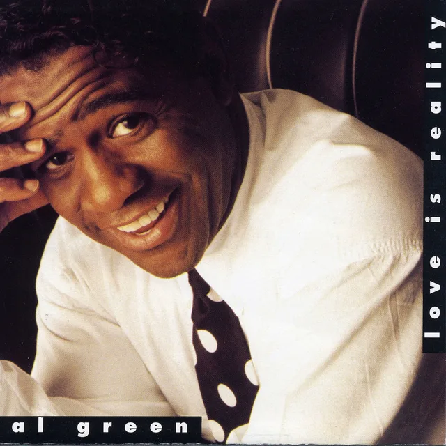 Al Green - Love Is Reality