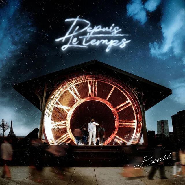 Bouss - Depuis le temps