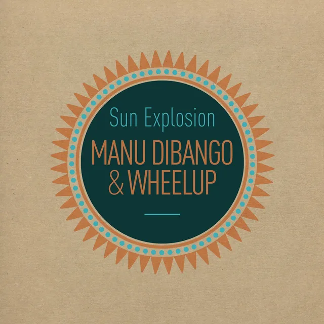 Manu Dibango - Sun Explosion