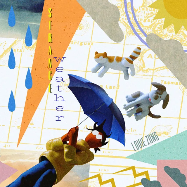 Louie - Strange Weather