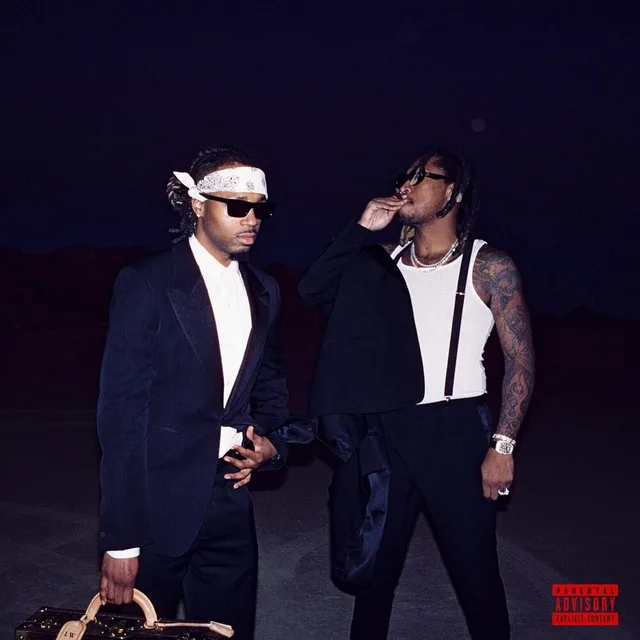 Future - WE DON’T TRUST YOU