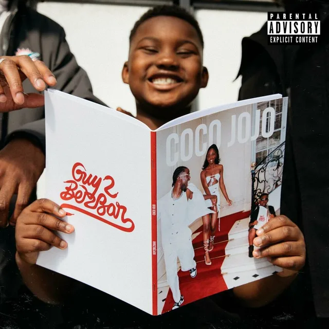 Guy2Bezbar - COCO JOJO