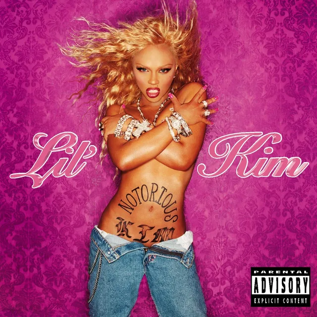 Lil’ Kim - The Notorious KIM