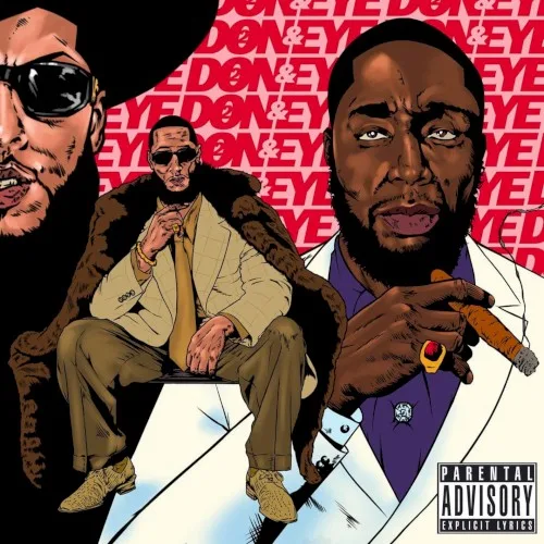 9th Wonder - Don & Eye 2