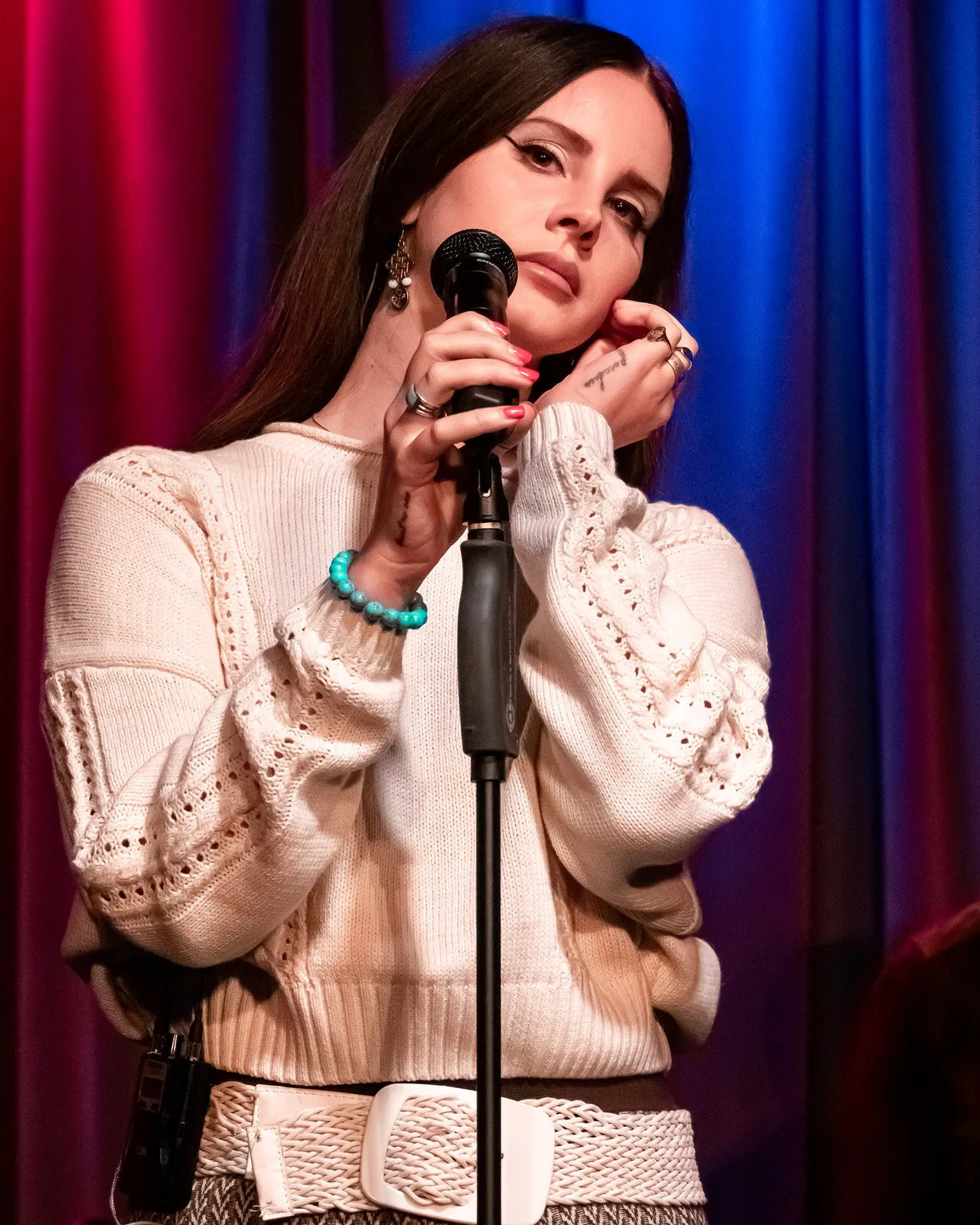Lana Del Rey @ Grammy Museum 10 13 2019 (49311023203)