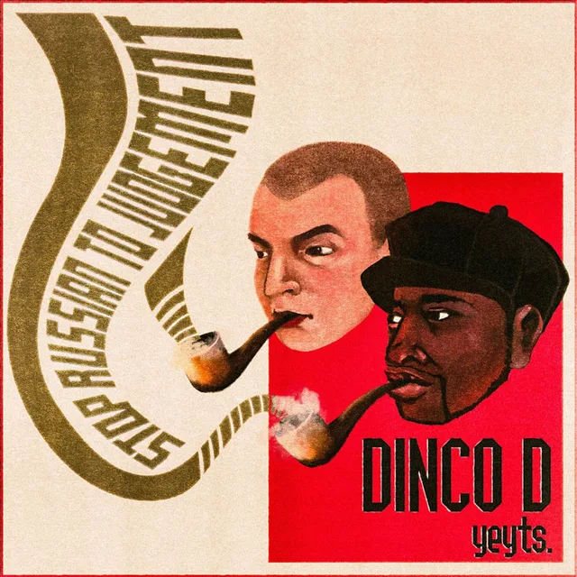 Dinco D - Stop Russian to Judgement