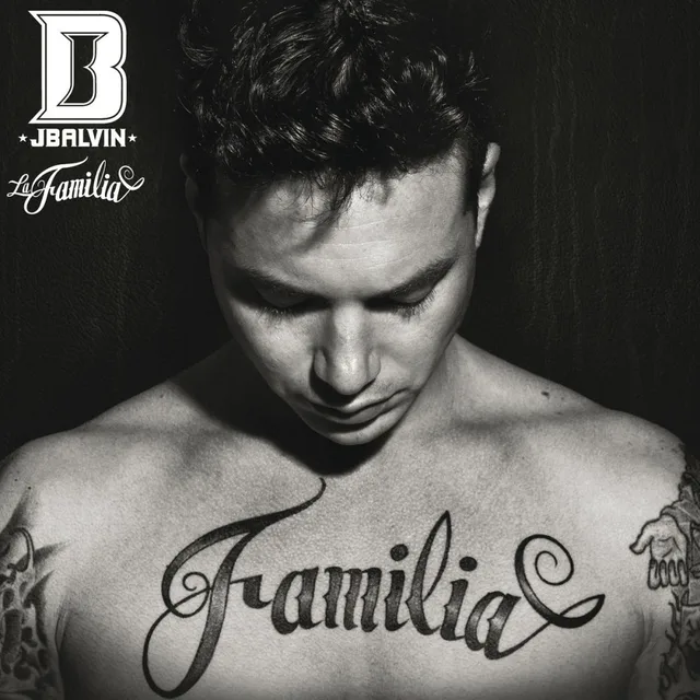 J Balvin - La familia