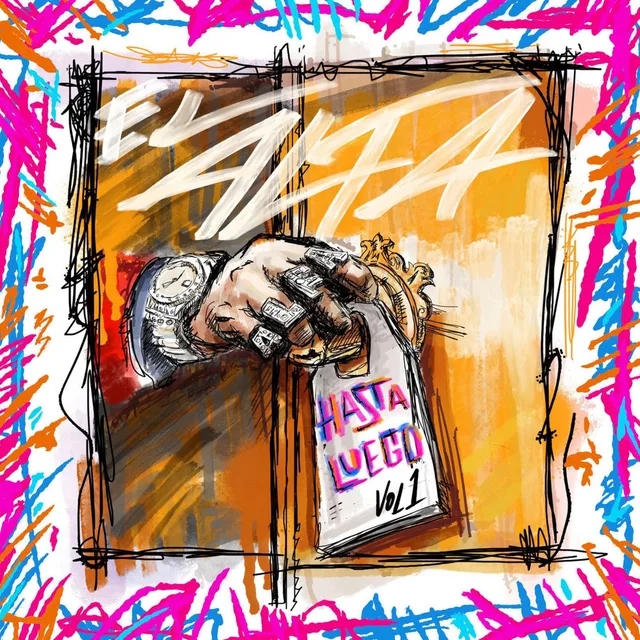 El Alfa - HASTA LUEGO (Vol. 1)