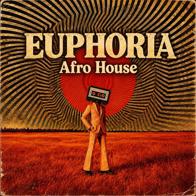 Afro House Nova - EUPHORIA |Afro House|