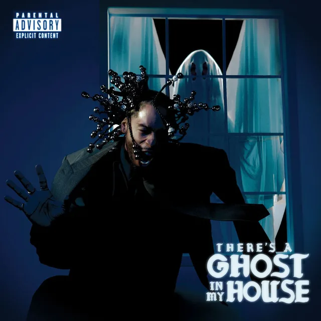 Armani White - THERE’S A GHOST IN MY HOUSE.