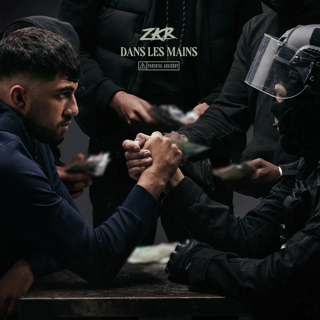 ZKR - Dans les mains