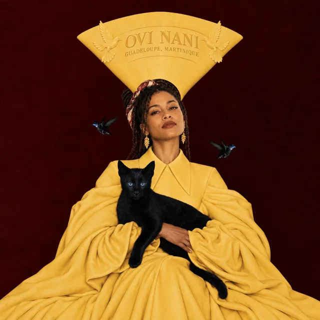 OVI NANI - Pénètre-moi