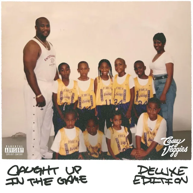 Casey Veggies - Caught Up In The Game: Deluxe Edition