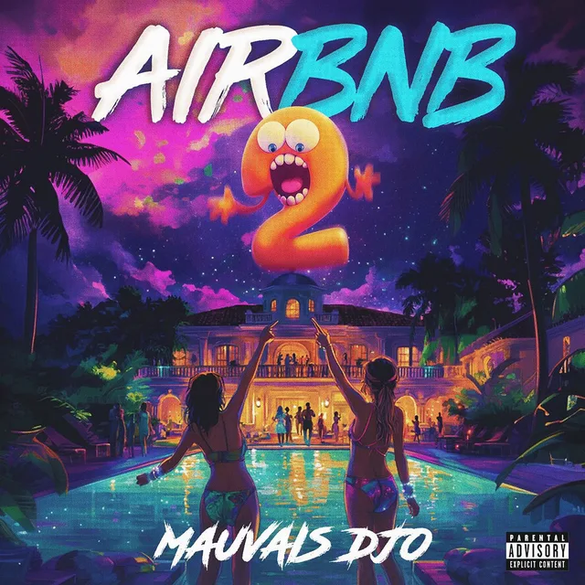 Mauvais Djo - Airbnb 2