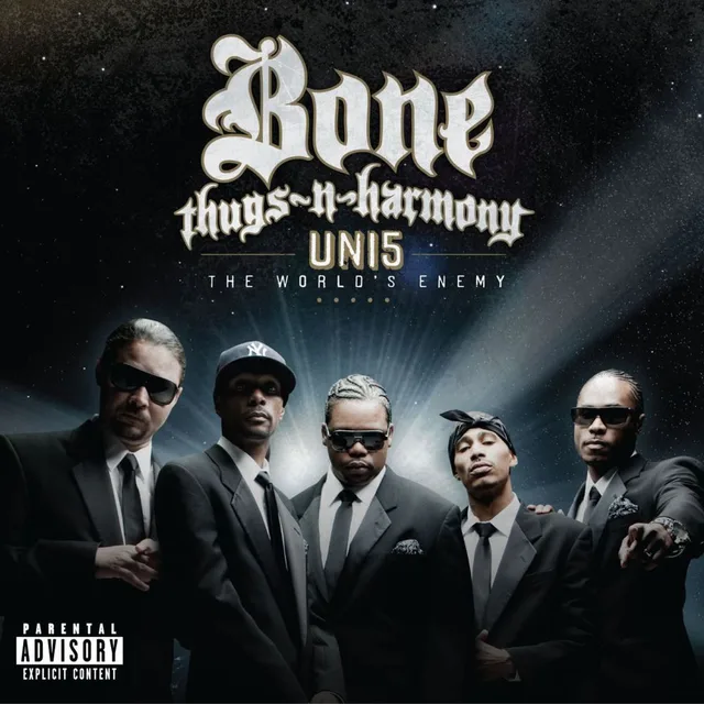 Bone Thugs-n-Harmony - Uni5: The World’s Enemy