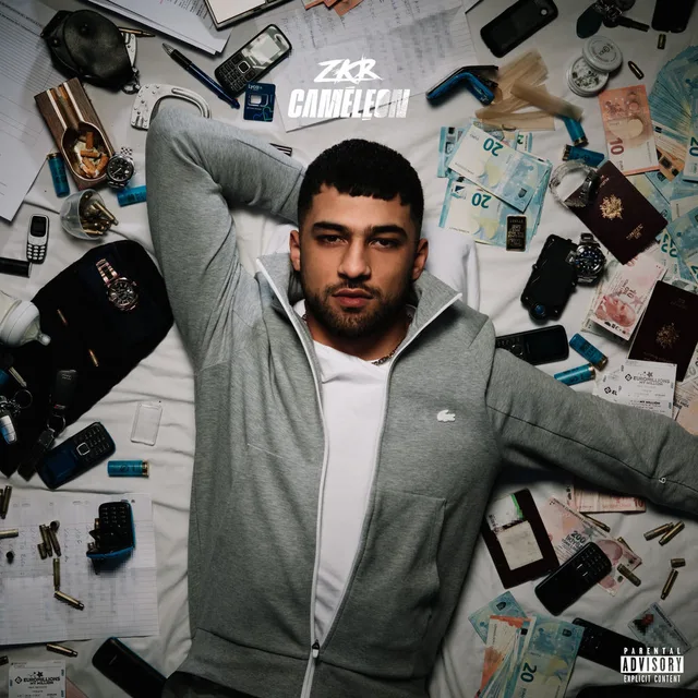 ZKR - Caméléon