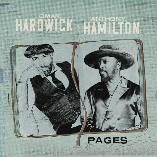 Omari Hardwick - PAGES
