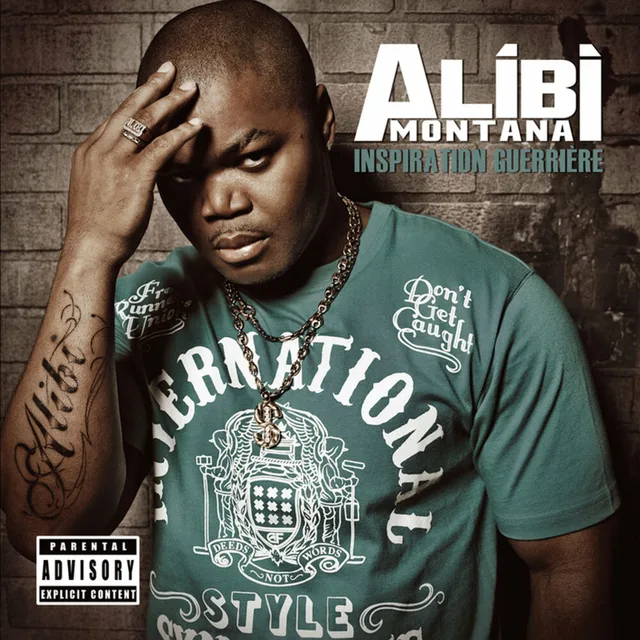 Alibi Montana - Inspiration guerrière