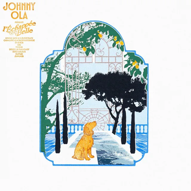 Johnny Ola - Diamantaire Anversois