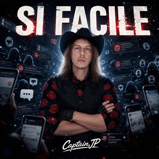 Captain JP - Si facile