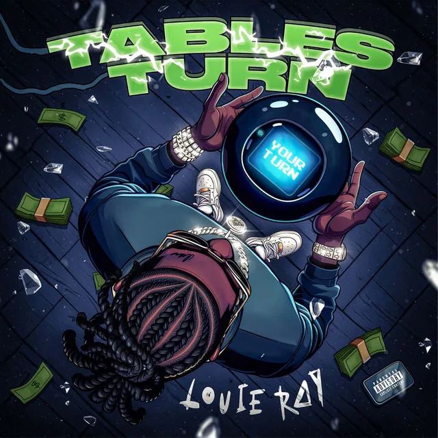 Louie Ray - Tables Turn