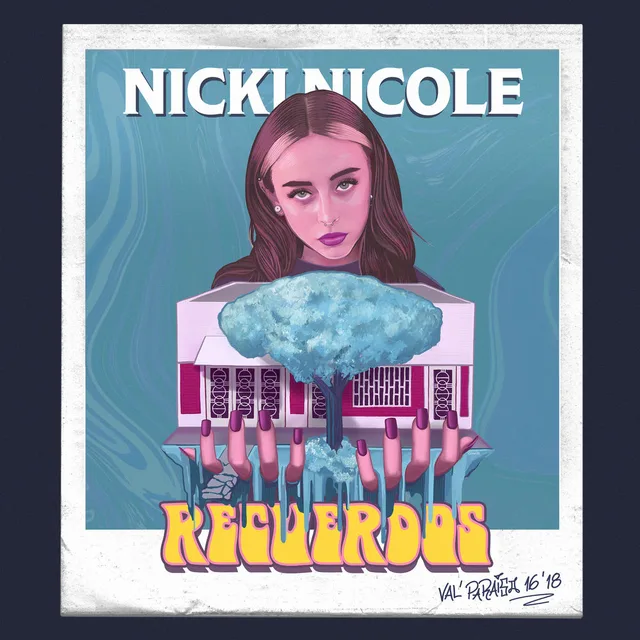 Nicki Nicole - Recuerdos