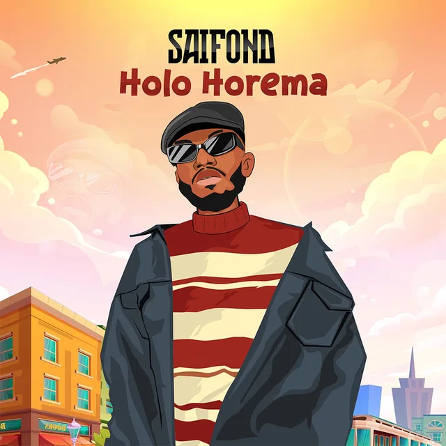 Saifond - Holo Horema