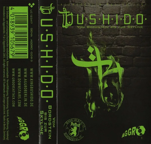 Bushido - Vom Bordstein bis zur Skyline