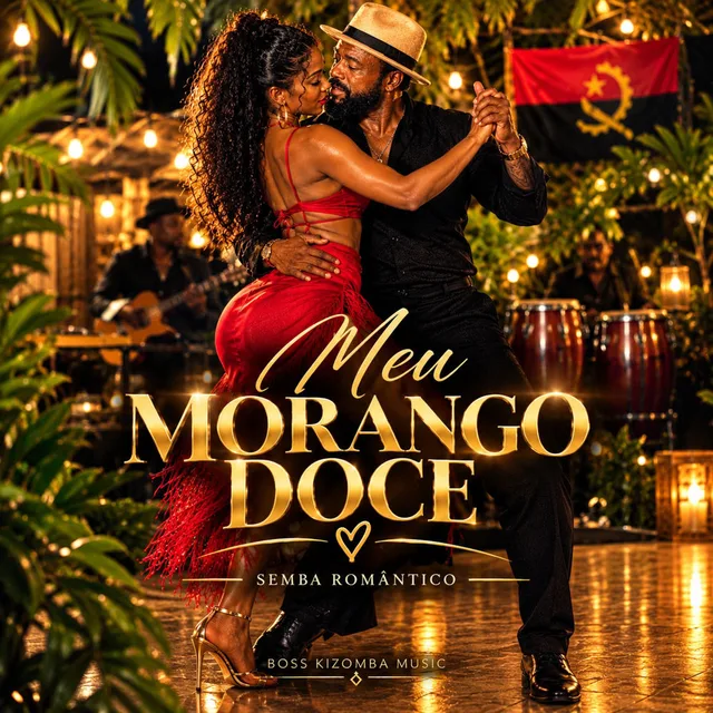 Boss kizomba music - Meu Morango Doce