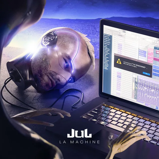 Jul - La machine