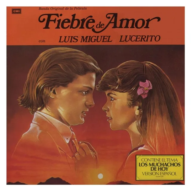 Luis Miguel - Fiebre de amor