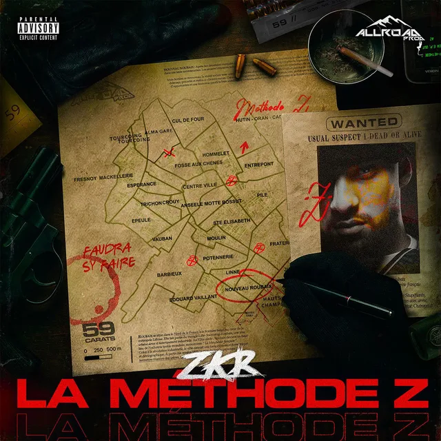 ZKR - La Méthode Z