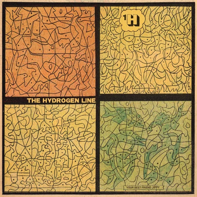 Your Best Friend Jippy - THE HYDROGEN LINE