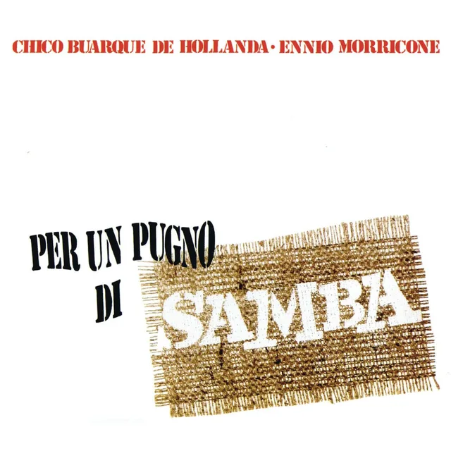 Chico Buarque - Per un pugno di samba