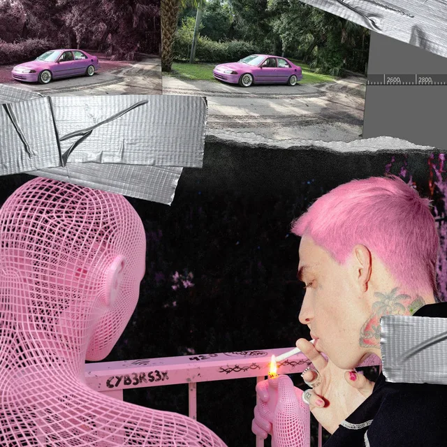 Blackbear - cybersex
