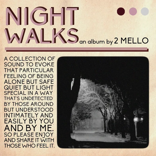 2 Mello - Night Walks