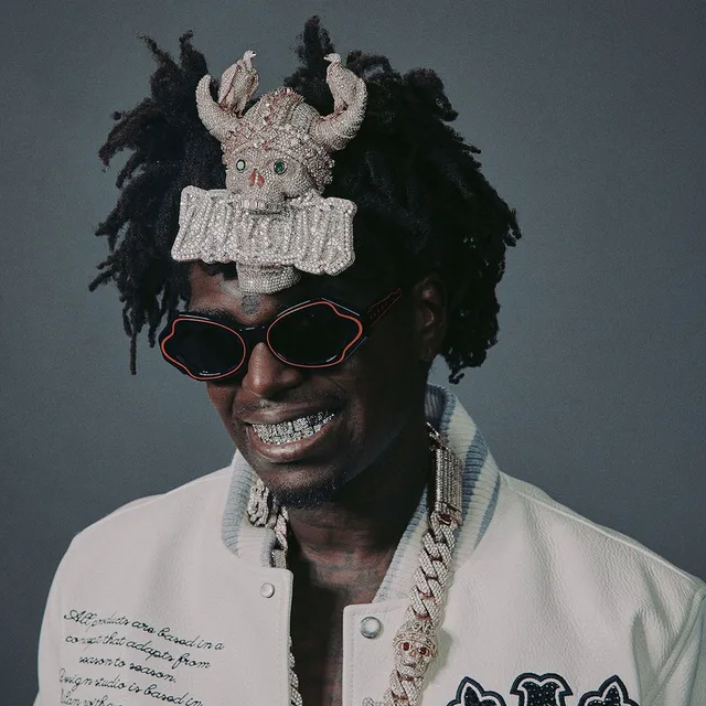 KODAK BLACK certifié platine par la RIAA (21 titres)