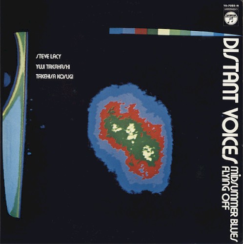 Steve Lacy - Distant Voices