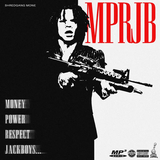 ShredGang Mone - MPRJB