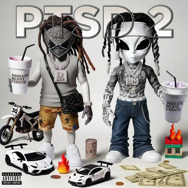 D-Block Europe - PTSD 2