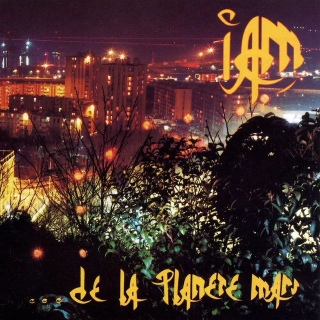 IAM - … de la planète Mars