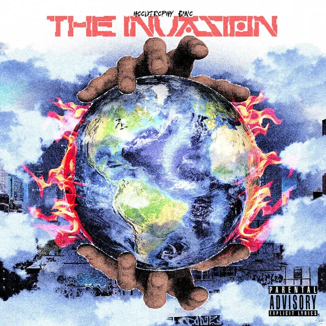 Hoodtrophy Bino - The Invasion