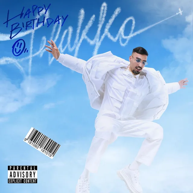 Rels B - Happy Birthday Flakko